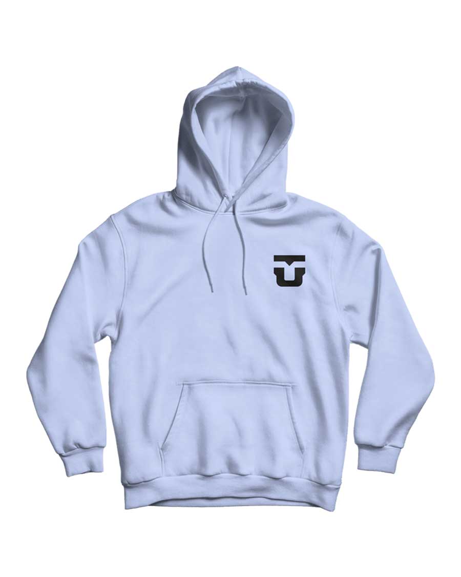 Union Team Hoodie Light Blue 2025 2XL