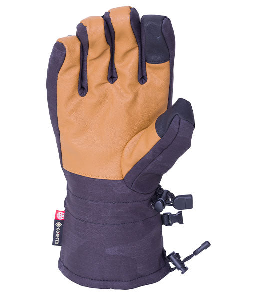 686 GORE-TEX Linear Under Cuff Glove Black / L