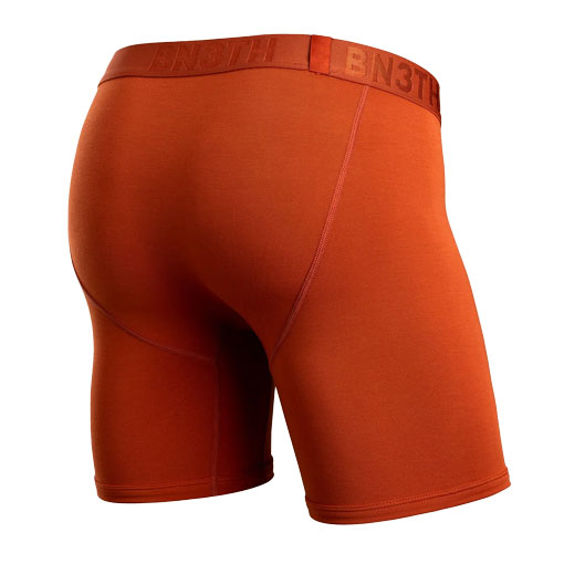 BN3TH Classic Boxer Brief - Solid Rust – The Source Snowboard & Skate
