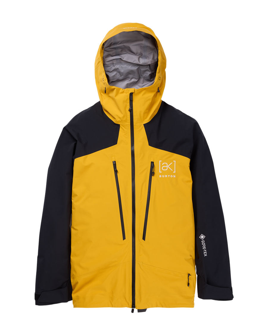 Gore tex 2l 3l best sale