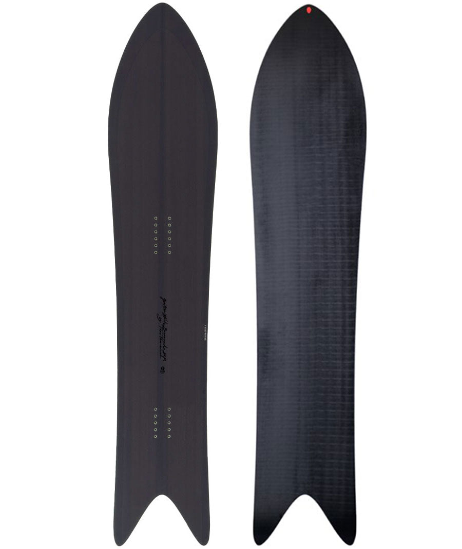 Gentemstick Barracuda HP Snowboard 2024 – The Source Snowboard & Skate