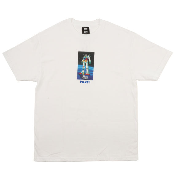 HUF Gundam RX 78 T Shirt