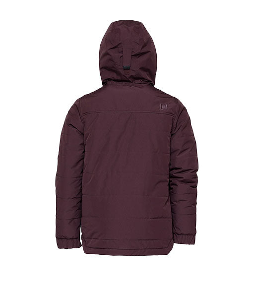 L1 Men's Aftershock Jacket Huckleberry 2024 – The Source Snowboard & Skate