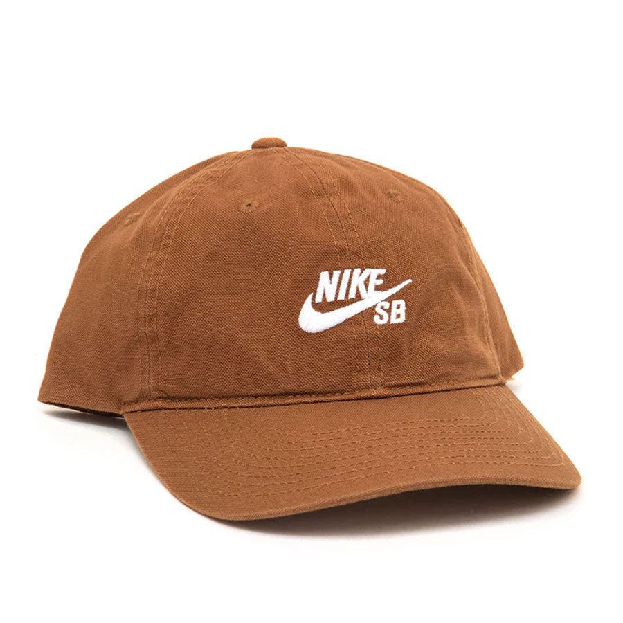 Nike SB Classic Club Cap Light British Tan White M L