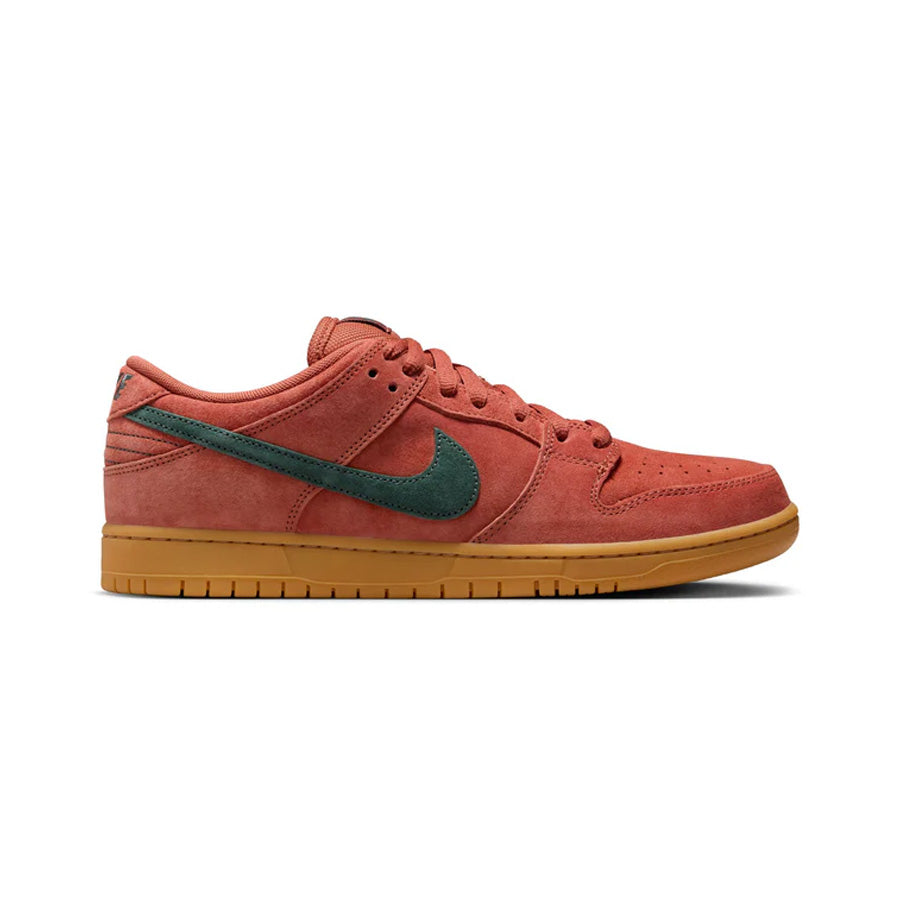 Nike SB Dunk Low Pro Burnt Sunrise Vintage Green