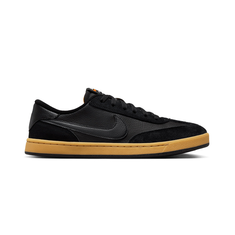 Black nike classics best sale