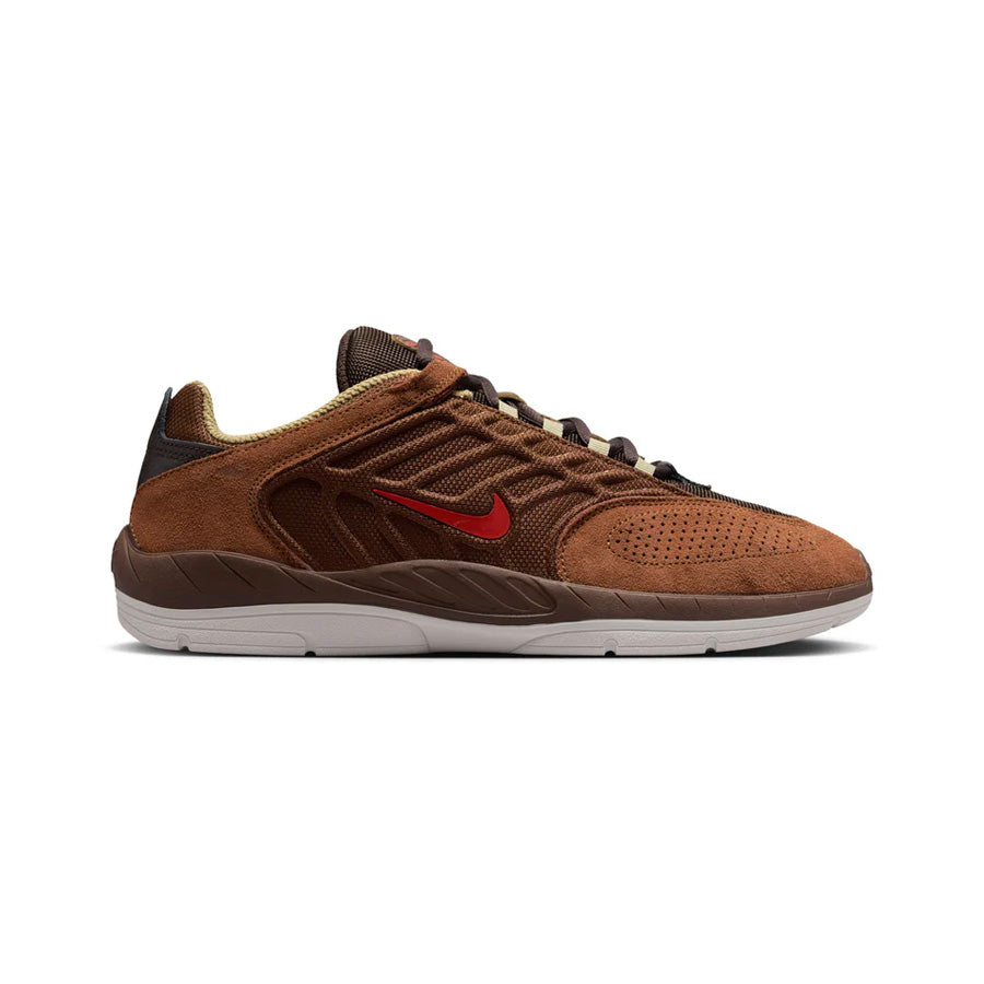 Nike SB Vertebrae Cacao Wow Dragon Red Lt British Tan