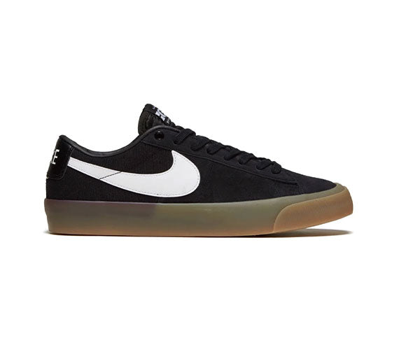 Nike SB Zoom Blazer Low Pro GT Black White Black White