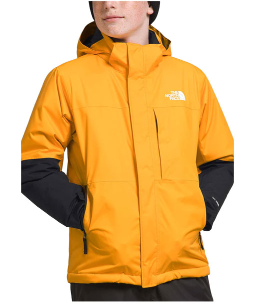 The North Face Kids' Freedom Extreme Jacket Summit Gold 2024 – The