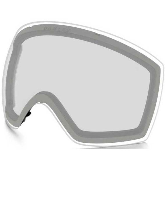 Oakley Flight Deck M Replacement Lens Clear – The Source Snowboard 