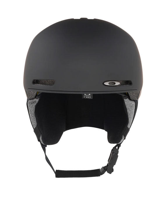 Oakley MOD1 MIPS Helmet Blackout 2024 The Source Snowboard & Skate