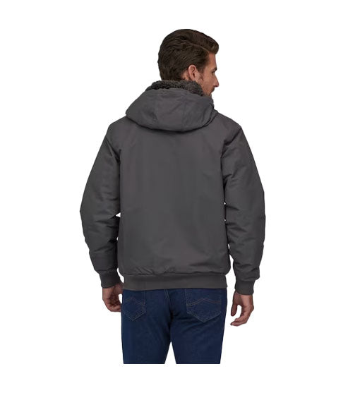 Patagona Men's Lined Isthmus Hoody Ink Black 2024 – The Source