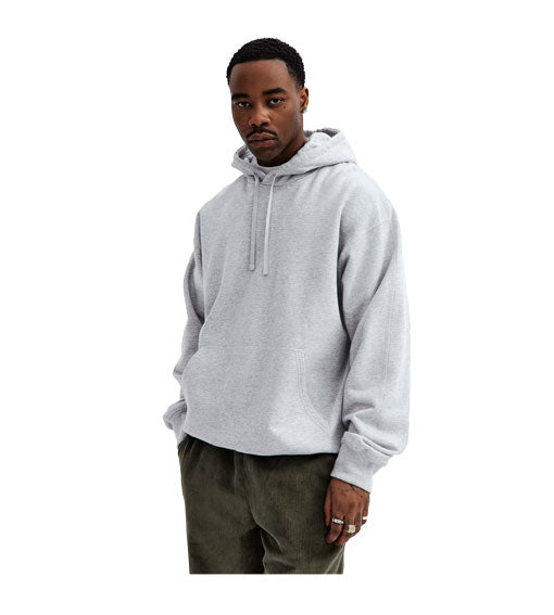 Reigning Champ Midweight Terry Relaxed Hoodie H.Grey – The Source