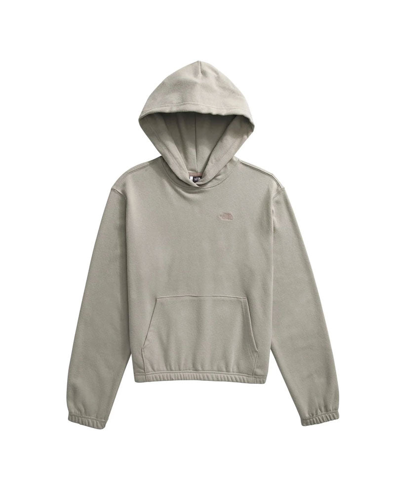 Gray north face hoodie online