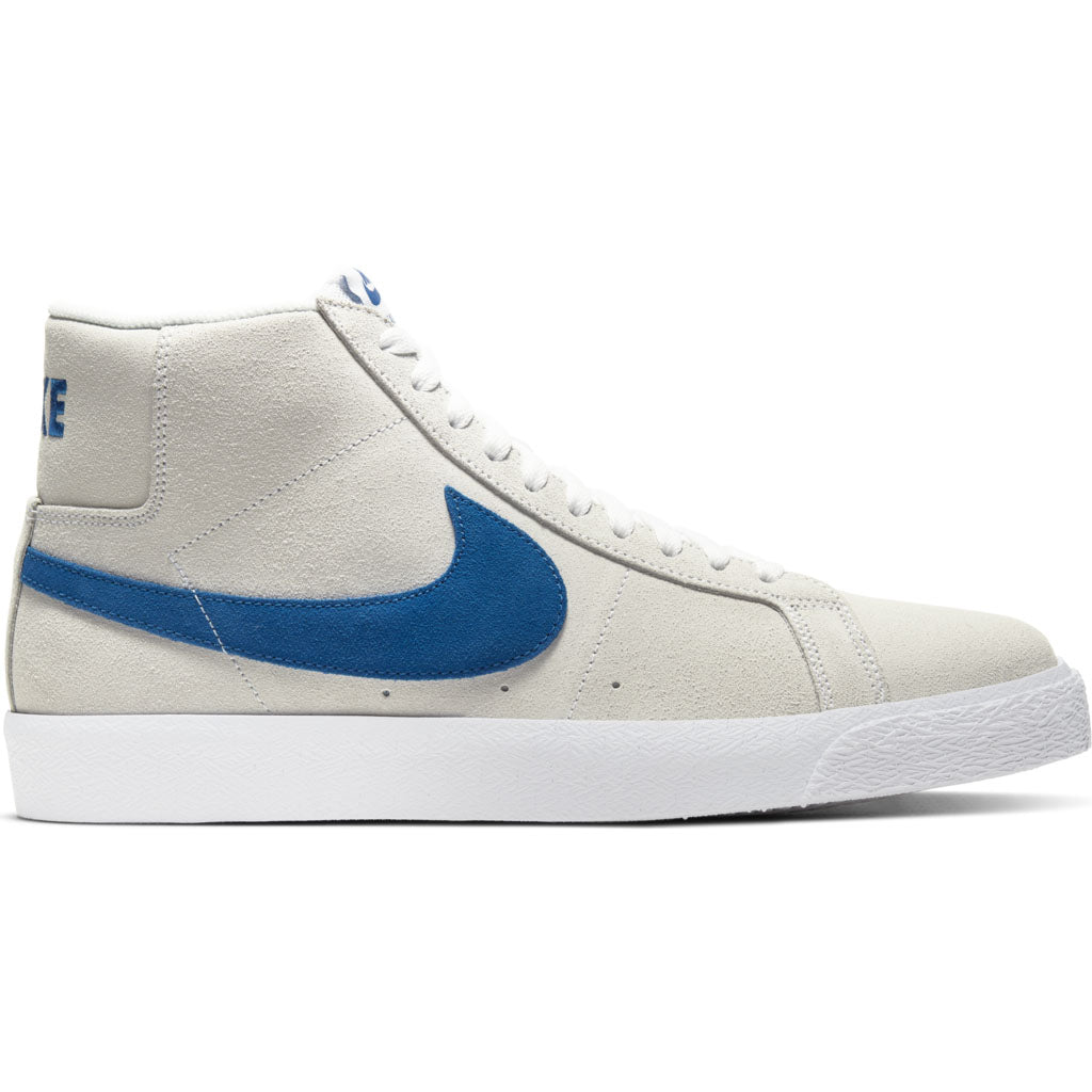 Nike SB Blazer Mid White Team Royal