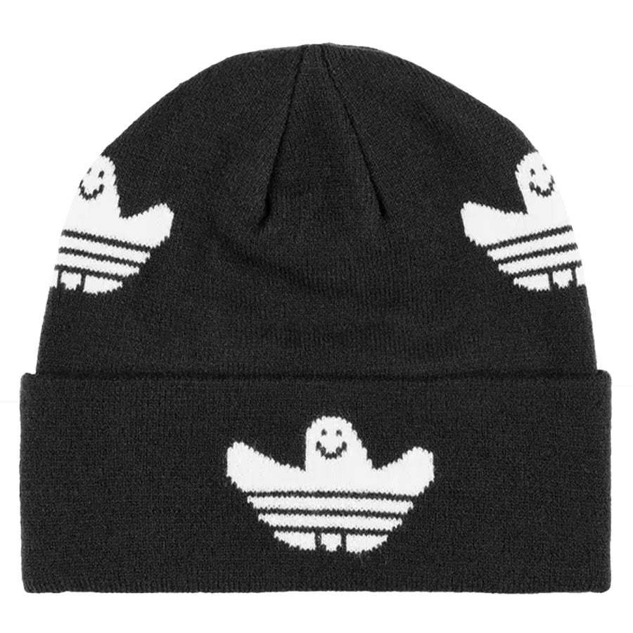 Adidas Shmoo Beanie Black White