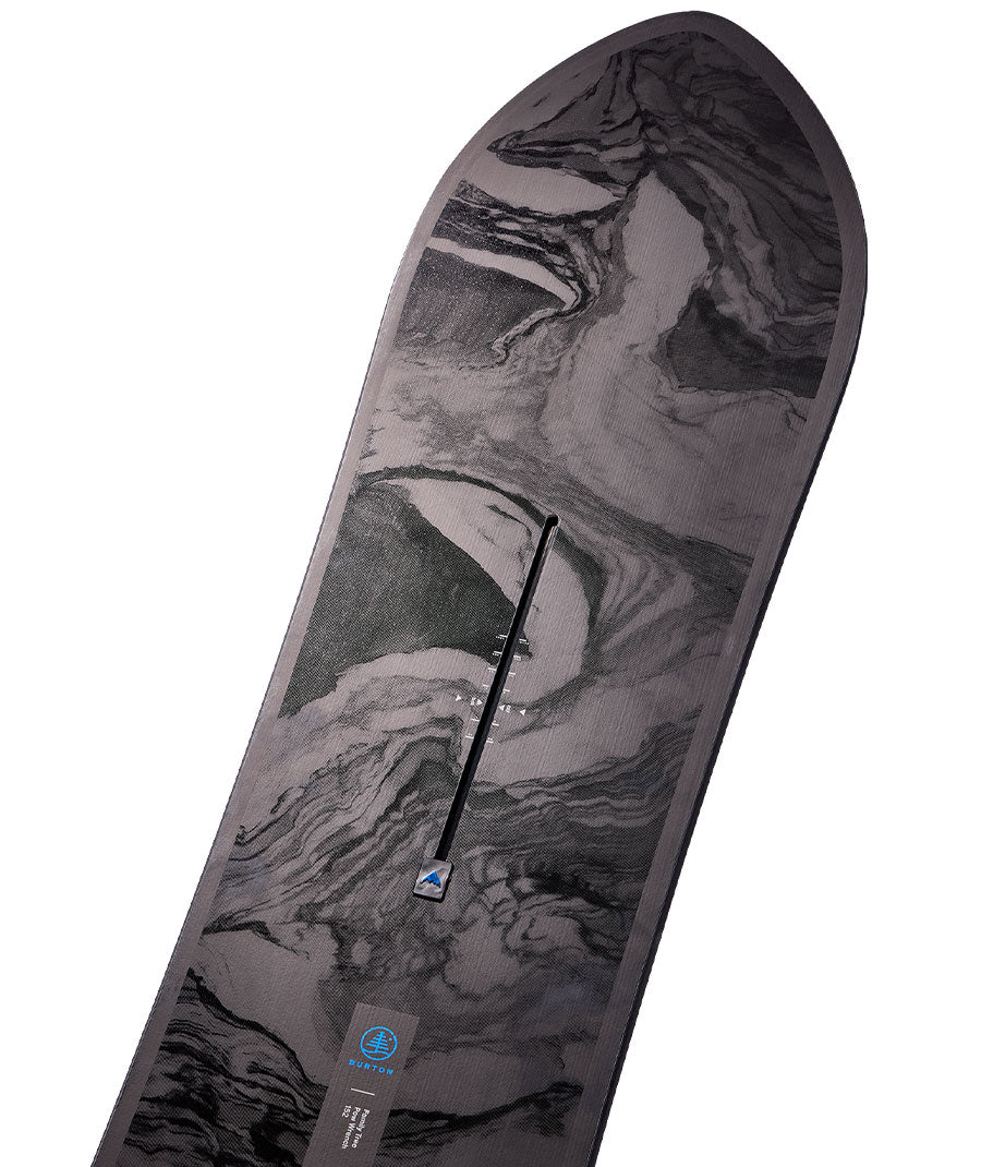 Burton Family Tree Pow Wrench Snowboard 2024 The Source