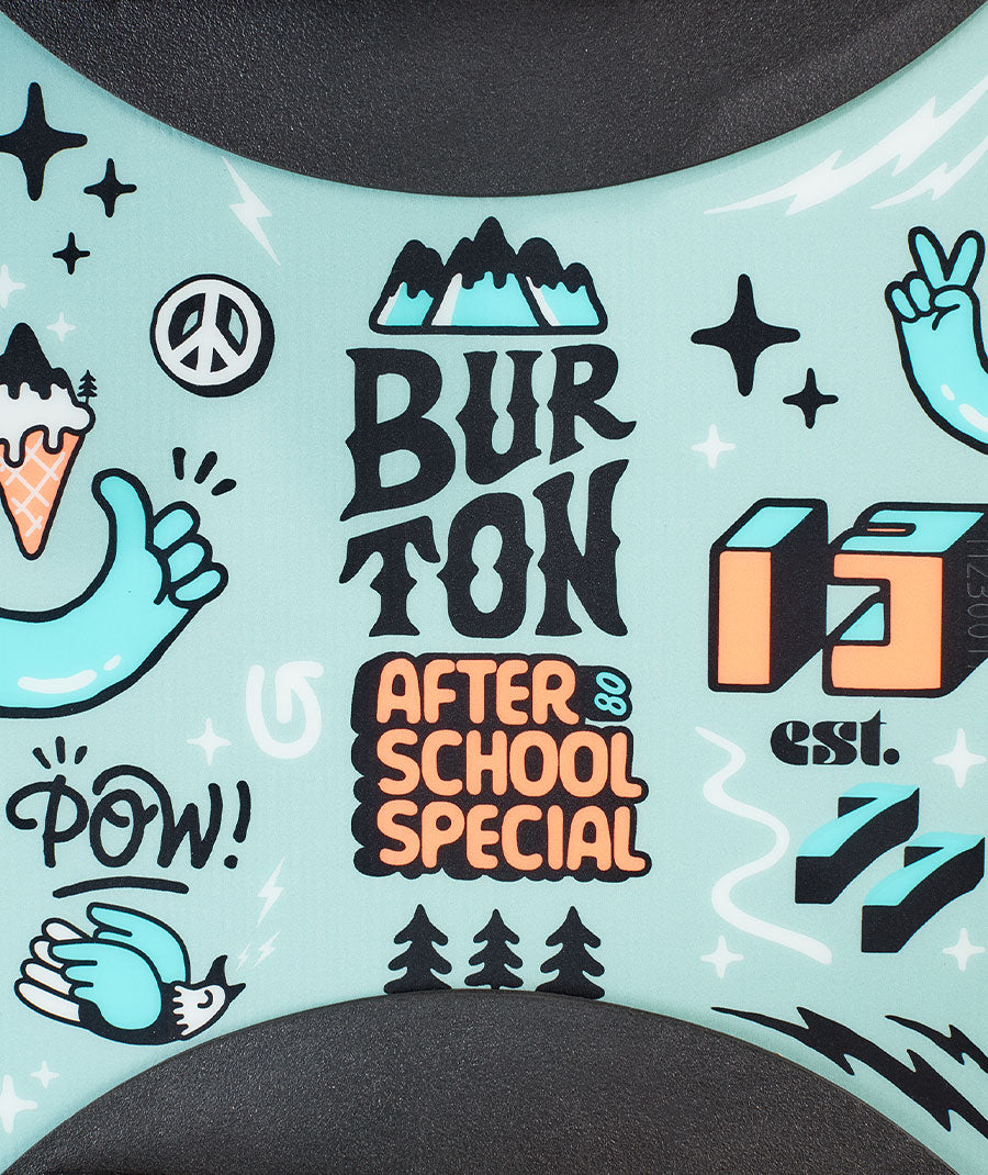 Burton Kids' After School Special Snowboard and Binding 2025 – The