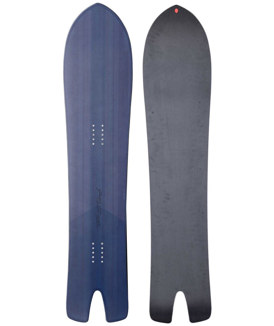 Gentemstick Spoon Fish Snowboard 2023 – The Source Snowboard & Skate