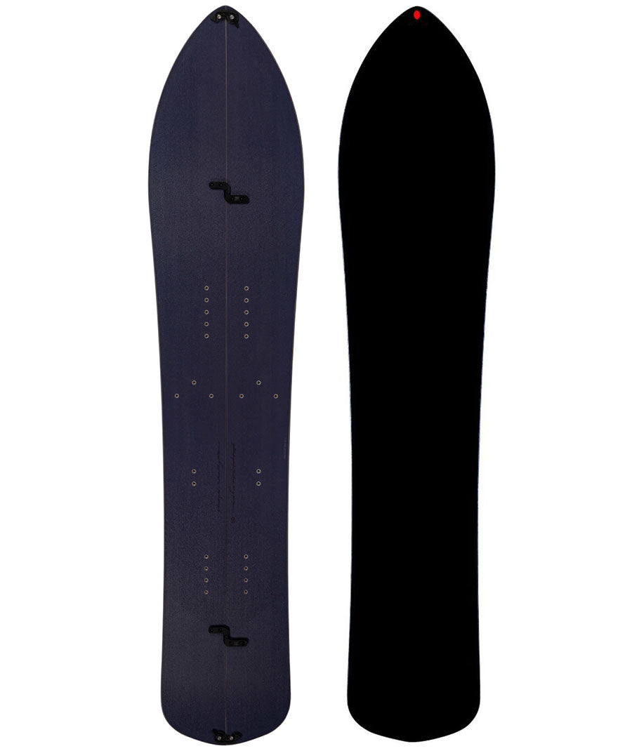 Gentemstick The Chaser HP Chopsticks Snowboard 2023 – The Source Snowboard  & Skate