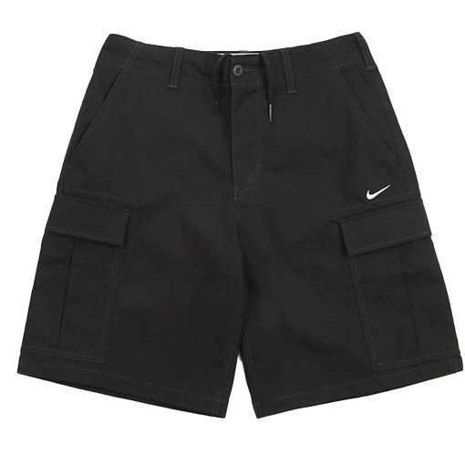 Nike SB Cargo Shorts Black White