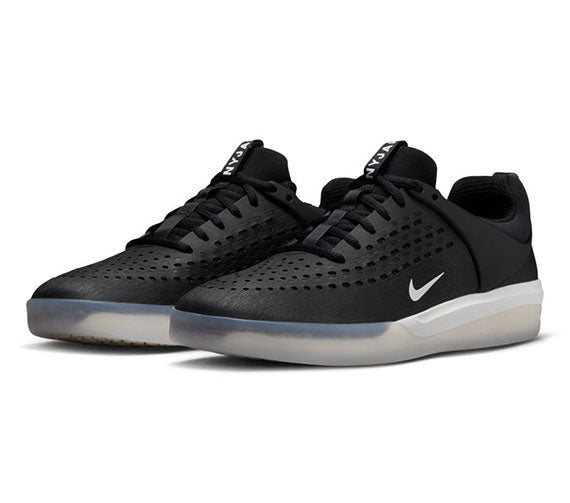 Nike sb sale nyjah all black