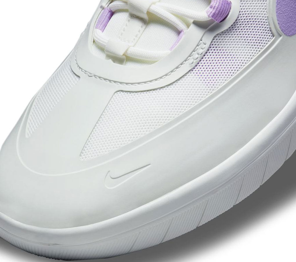 Nike SB Nyjah Free 2 - Summit White/Lilac-Summit White – The