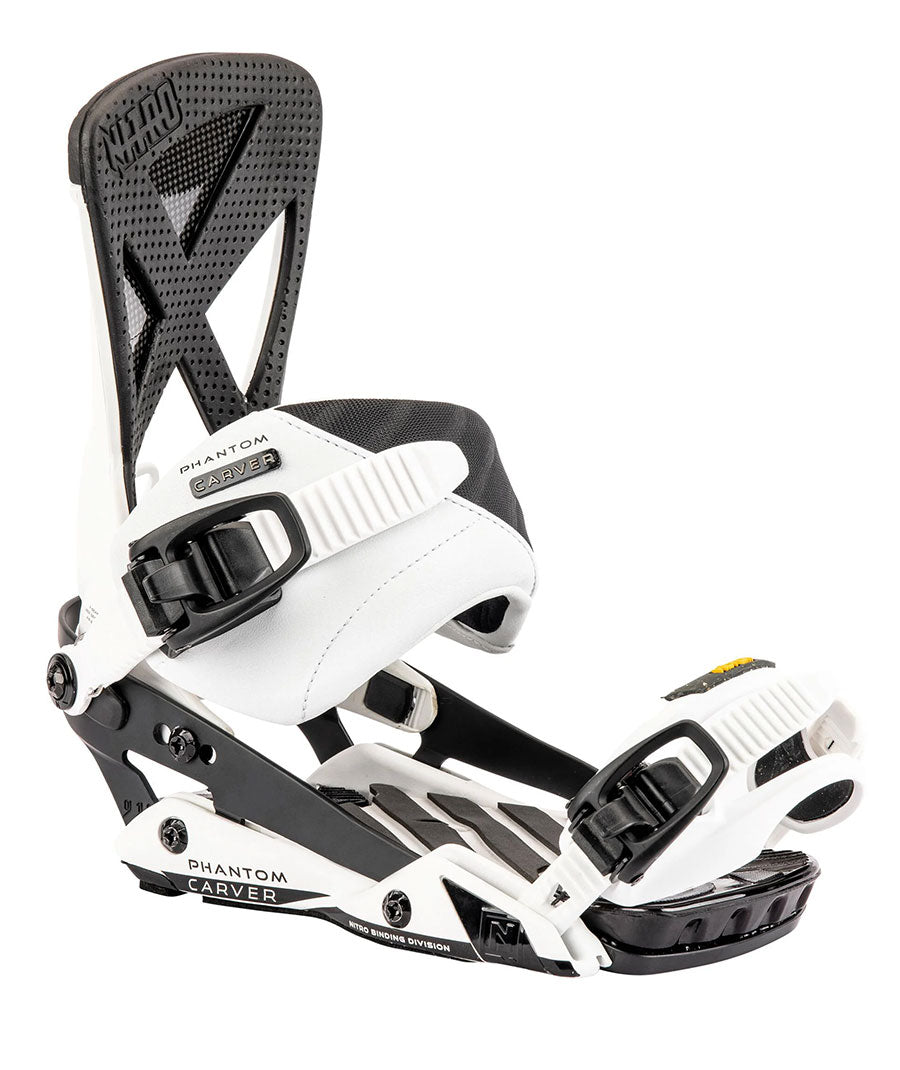 Nitro Men's Phantom Carver Binding - Trooper 2023 – The Source