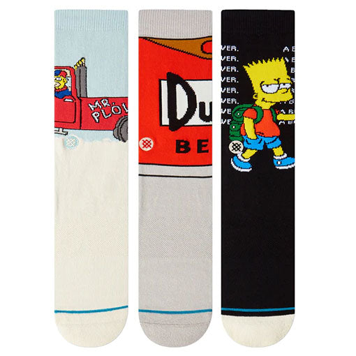 Stance The Simpsons Box Set