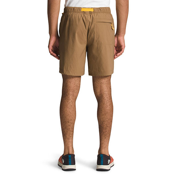 The North Face Class V Ripstop Short Utility Brown – The Source