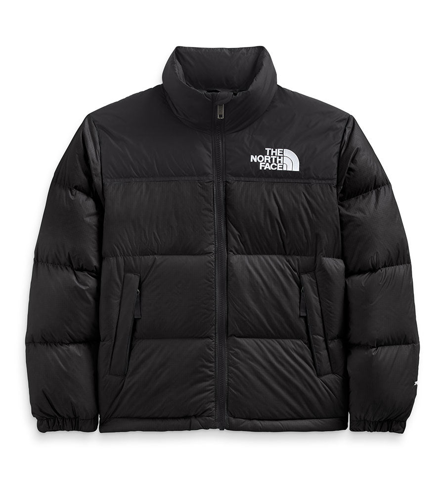 The North Face Kids Youth 1996 Retro Nuptse Jacket TNF Black 2023 The Source Snowboard Skate