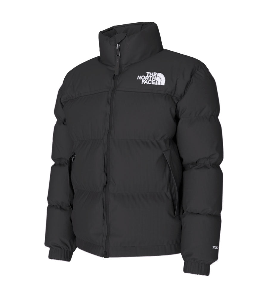 The North Face Kids' Youth 1996 Retro Nuptse Jacket TNF Black 2023