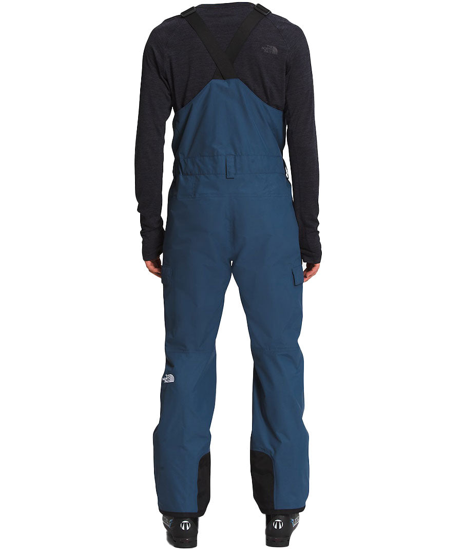 The North Face Men's Freedom Bib Pant Cave Blue 2024 – The Source Snowboard  & Skate