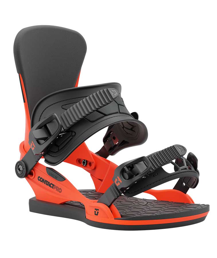 Union Men's Contact Pro Binding - Orange 2022 – The Source