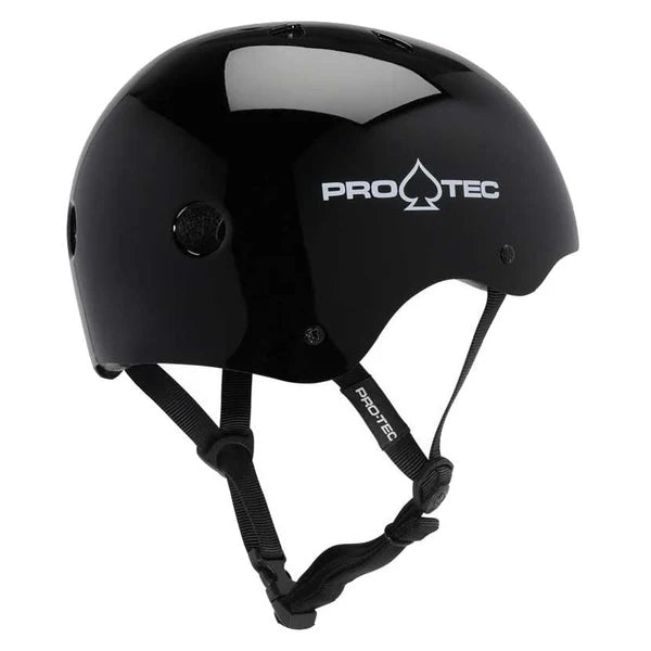 Pro-Tec Classic Certified - Gloss Black