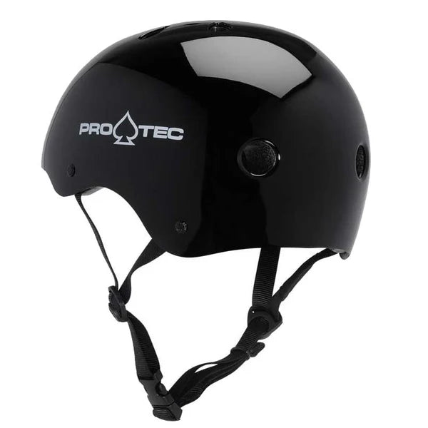 Pro-Tec Classic Certified - Gloss Black