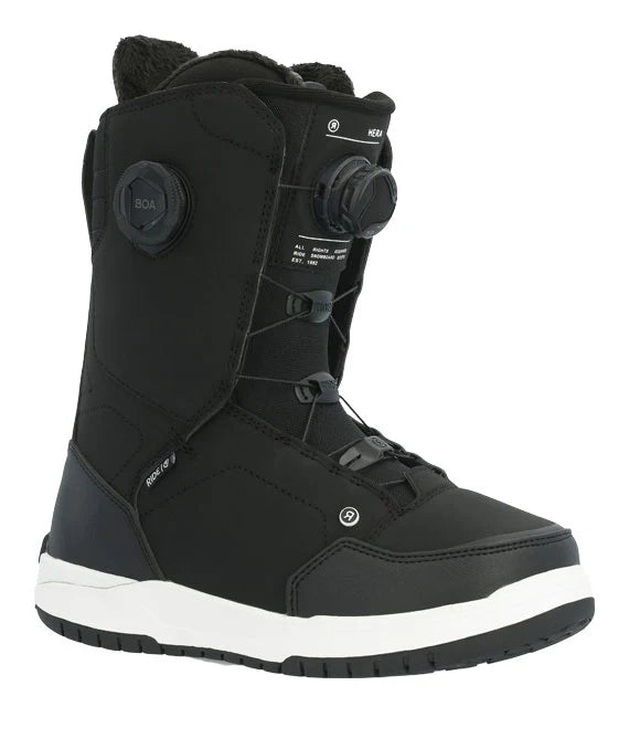 Ride Women's Hera Boot Black 2025