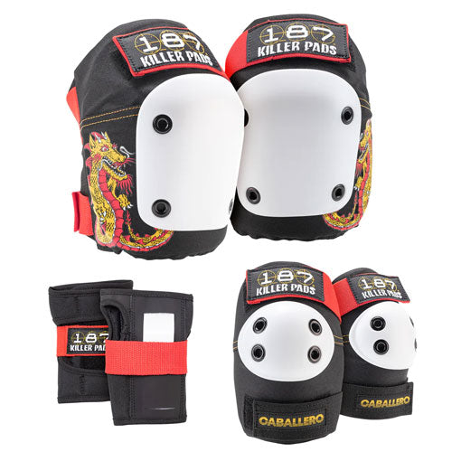 187 Six Pack Junior Pad Set - Cab