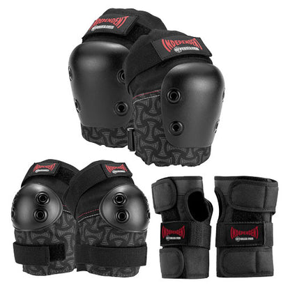 187 Six Pack Junior Pad Set - Independent