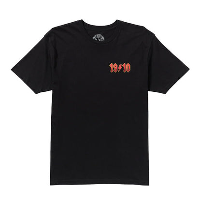 1910 Acadaca T-Shirt Black 2025