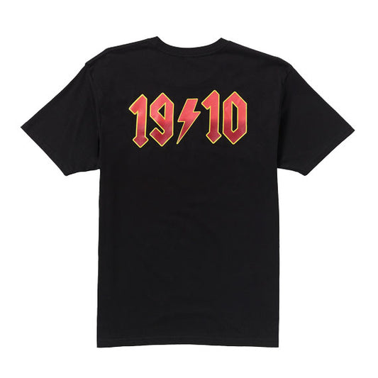 1910 Arcadia T-Shirt Black 2025