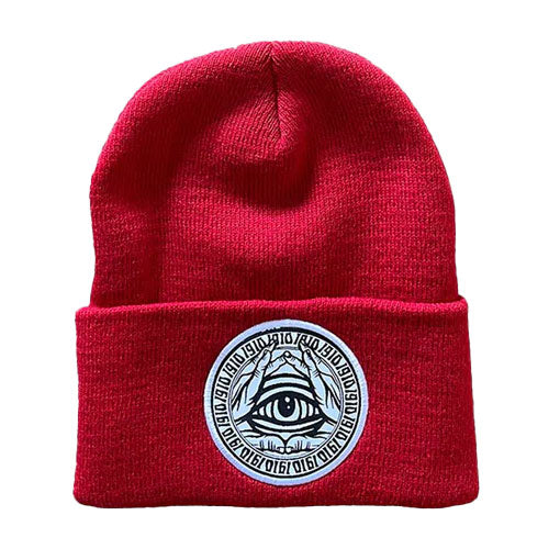 1910 Beholder Beanie Red 2024