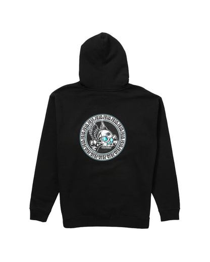 1910 Killed By Death Hoodie Black 2025