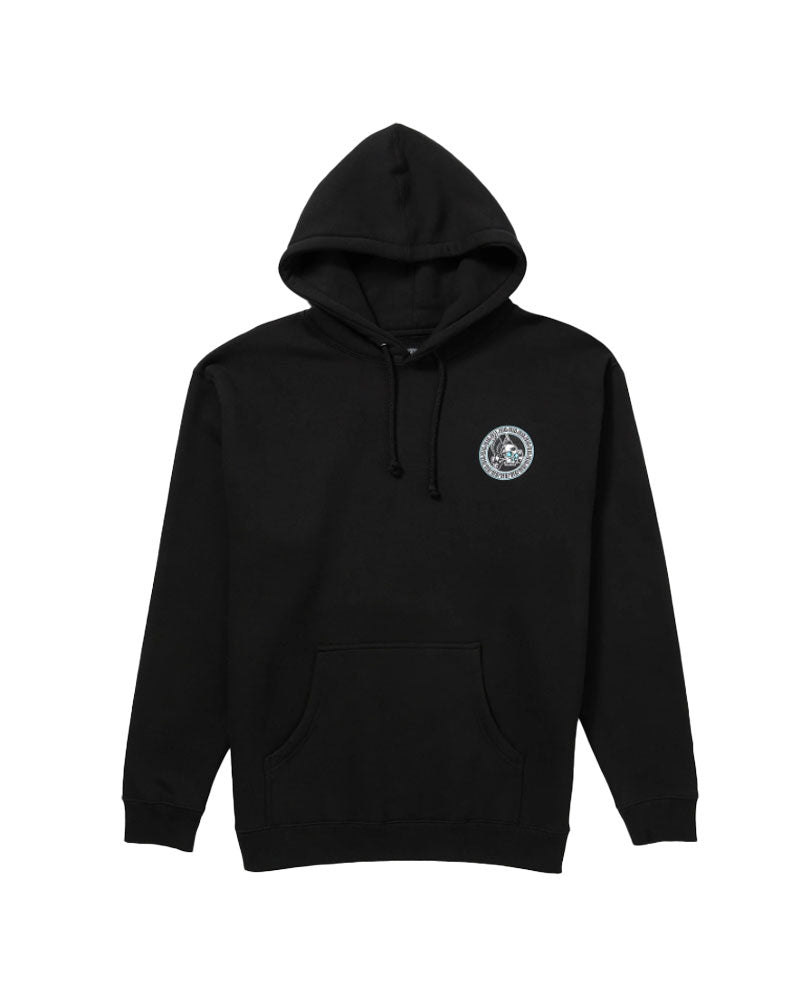 1910 Killed By Death Hoodie Black 2025