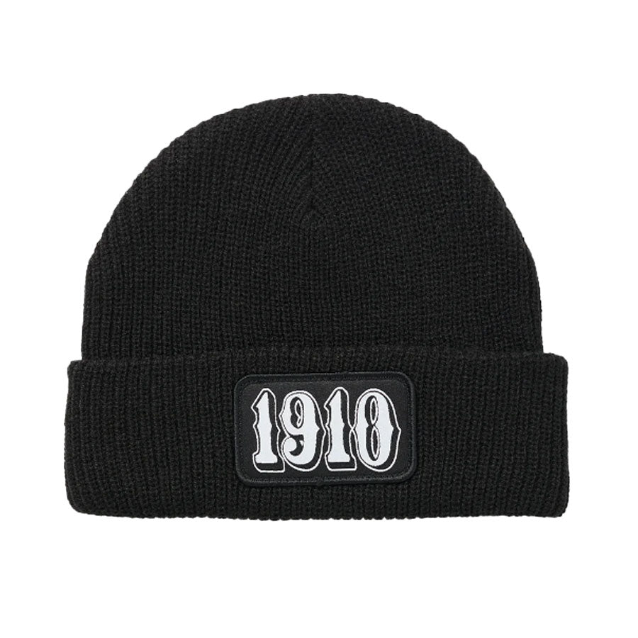 1910 Members Beanie Black 2025