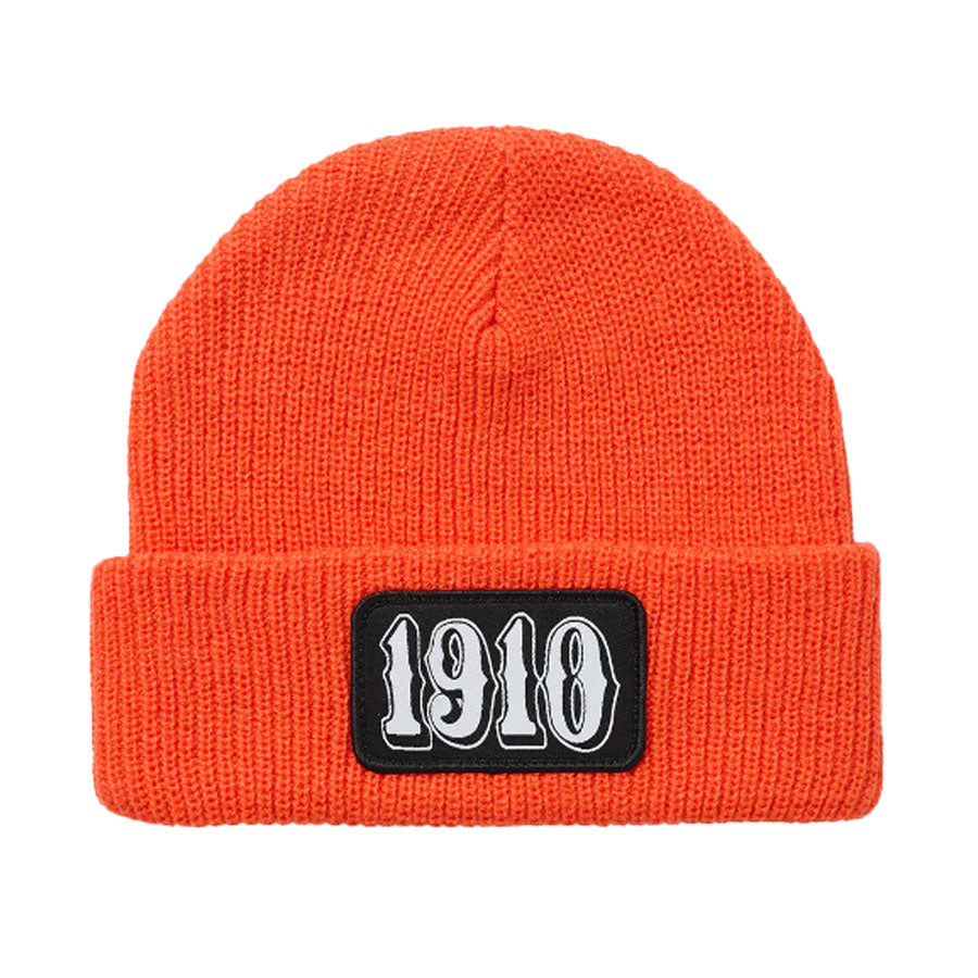 1910 Members Beanie Orange 2025