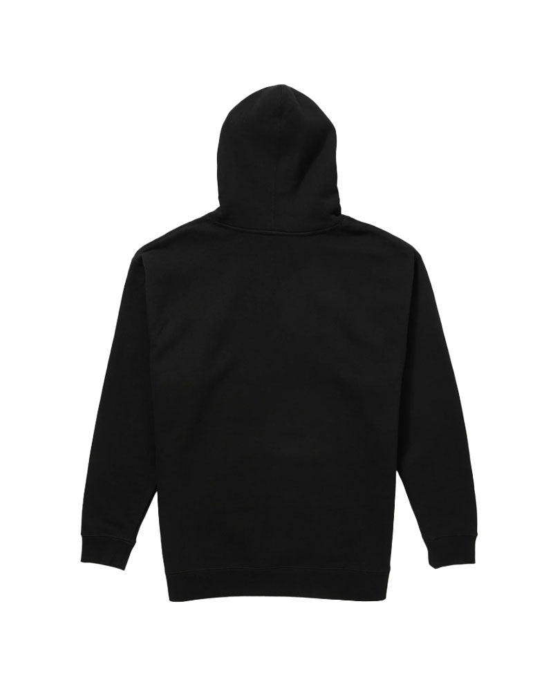 1910 Midnight Howler Pullover Hoodie Black 2025