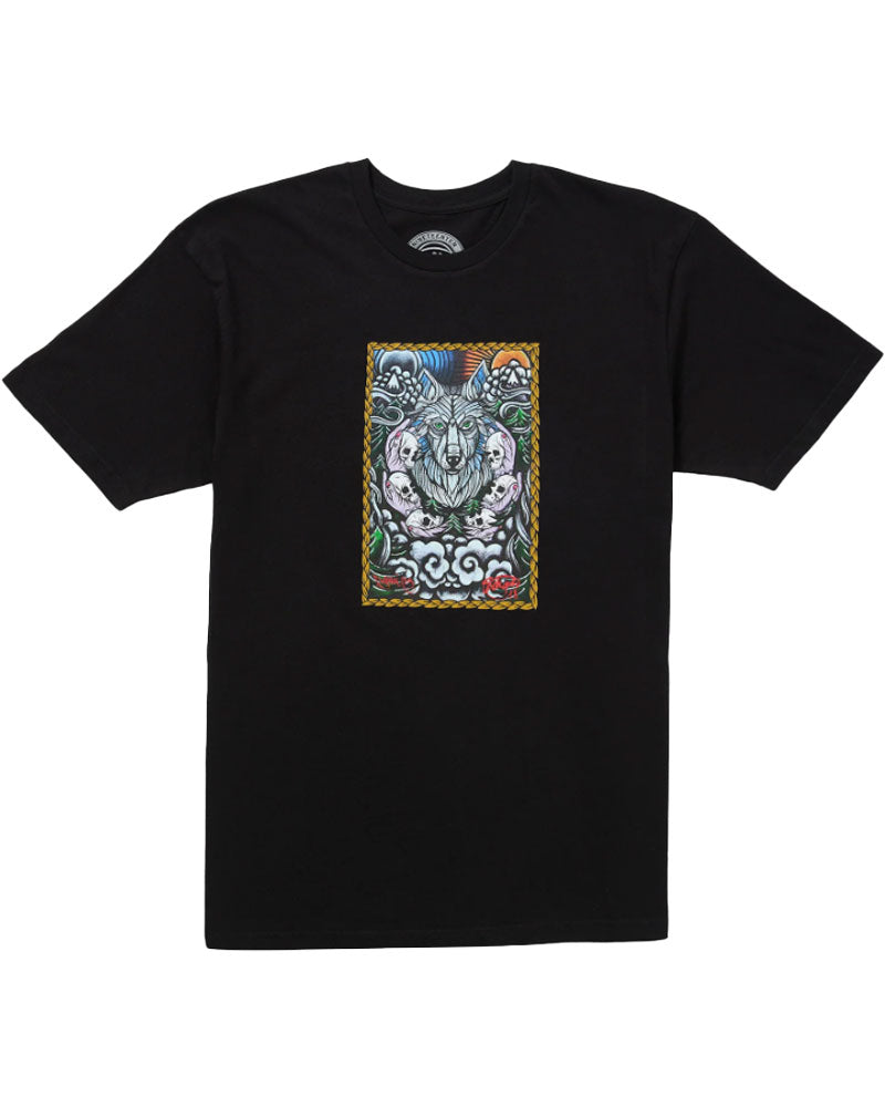 1910 Midnight Howler T-Shirt Black 2025