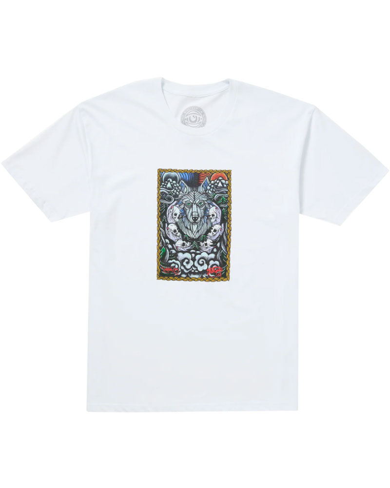 1910 Midnight Howler T-Shirt White 2025