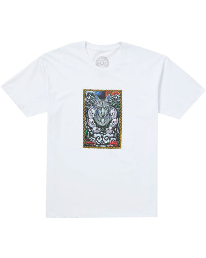 1910 Midnight Howler T-Shirt White 2025